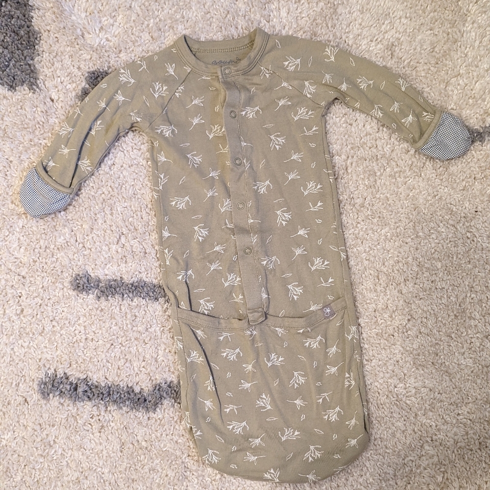 Goumi baby sleep gown